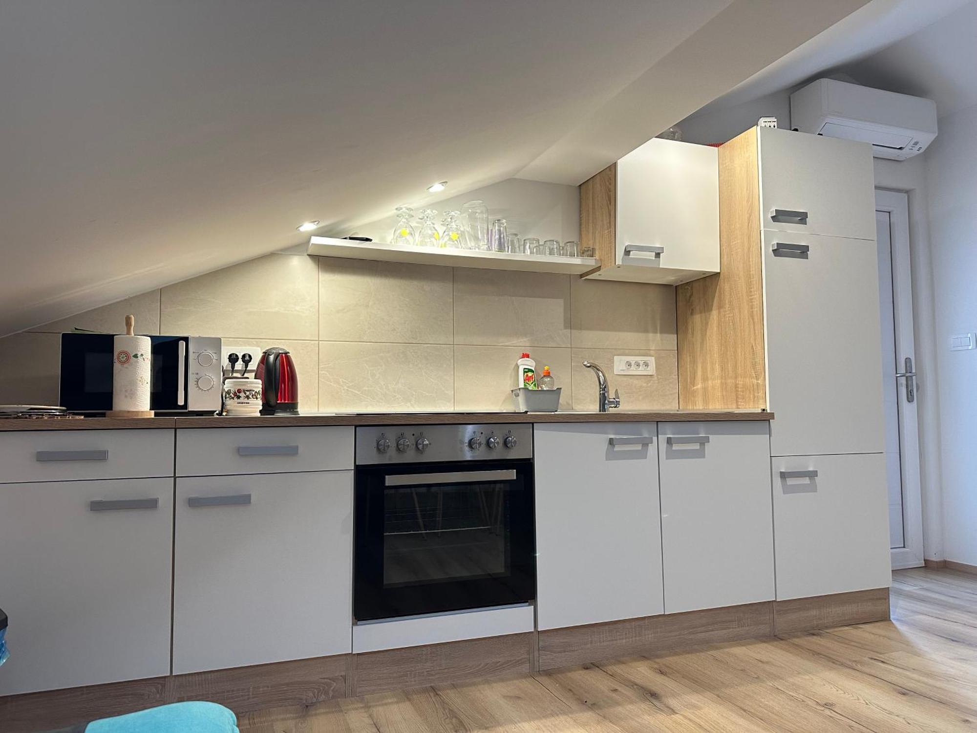 Apartamento Lescanec