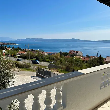 Apartments Lescanec Crikvenica Exterior foto