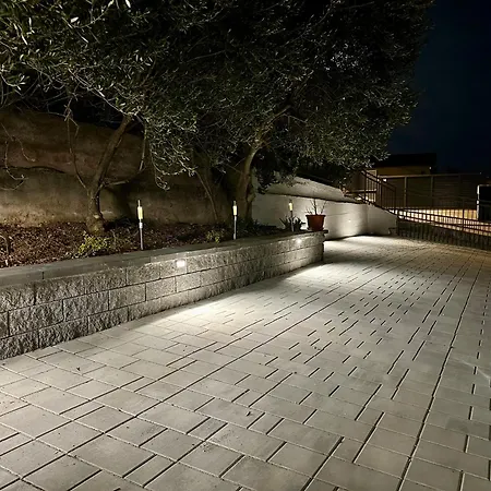 Apartments Lescanec Crikvenica Exterior photo