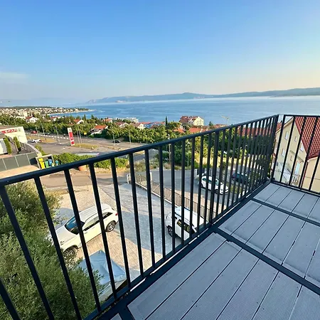 Apartments Lescanec Crikvenica Exterior photo