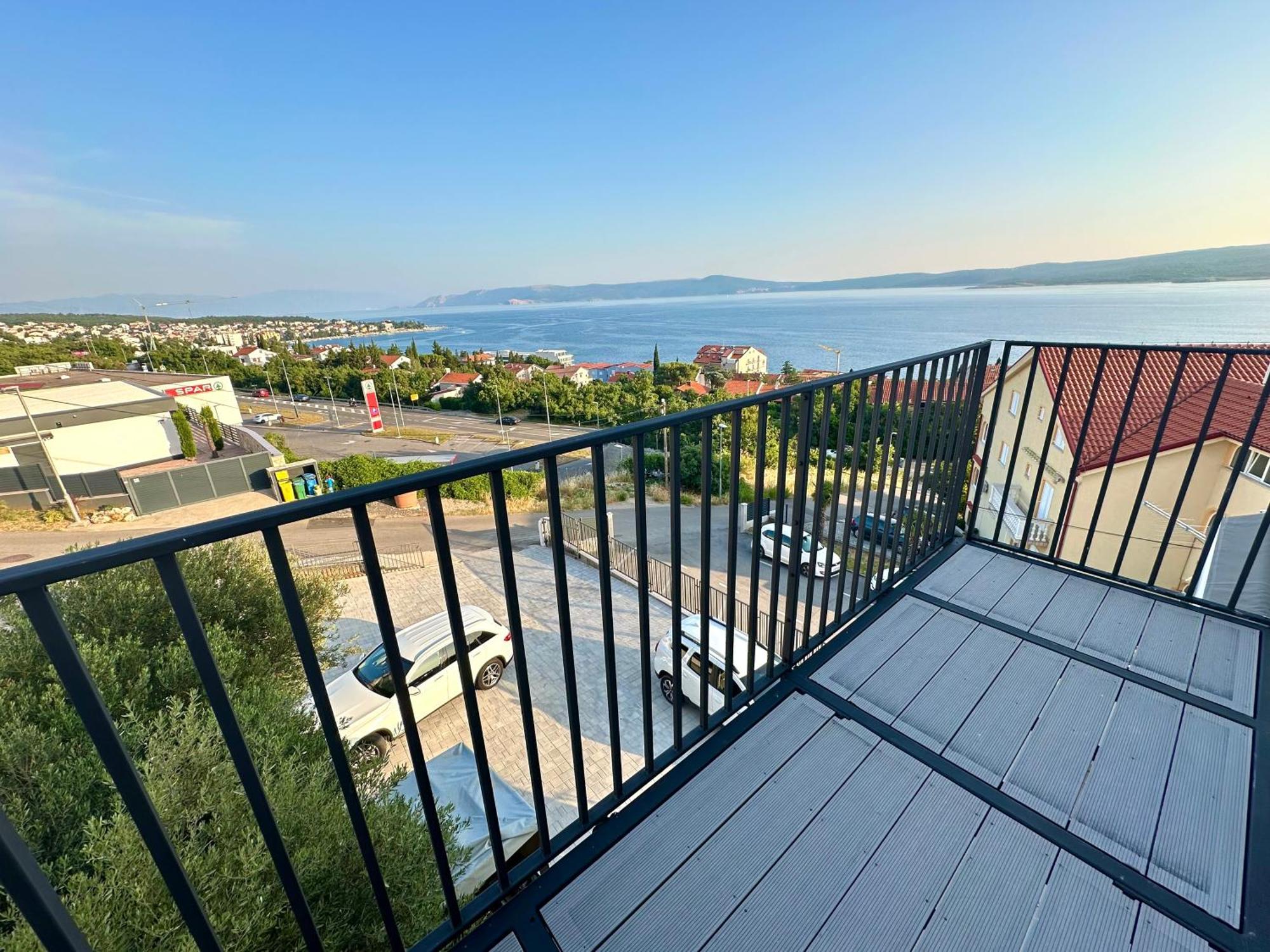 Lescanec Apartmán Crikvenica
